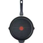 Tefal C38440 Titanyum 1X XL Intense Izgara Tava 26 cm - 2100121707 - Görsel 5