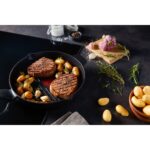 Tefal C38440 Titanyum 1X XL Intense Izgara Tava 26 cm - 2100121707 - Görsel 3