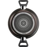 Tefal 2X XL Kapaklı Sahan - 24 cm - Görsel 2