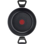 Tefal 2X XL Kapaklı Sahan - 24 cm - Görsel 3