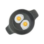 Thermoad Kendinden Kulplu Granit 20 cm Gri Sahan