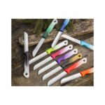 Solingen Meyve Sebze Bıçağı 12 Adet (Tırtıklı 1.kalite)