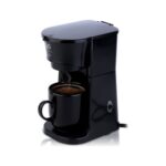 CVS DN 19806 Coffee Master 2 Fincan Kapasiteli 350 ml Filtre Kahve Makinesi – ABS Plastik Gövde, Enerji Tasarruflu