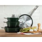 Madame Coco Titanium Professional Tencere Seti 7 Parça