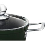 Madame Coco Titanium Professional Tencere Seti 7 Parça - Görsel 4