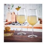 Paşabahçe 440065 Allegra Ayaklı Kadeh - Ayaklı Bardak 2 Li 490CC