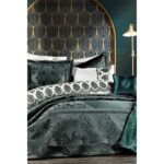 Zebra Casa Lucy Yeşil Çeyiz Seti