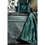 Zebra Casa Lucy Yeşil Çeyiz Seti - Görsel 3