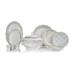 Schafer Selina Yemek Takımı-60 Prç-Altın