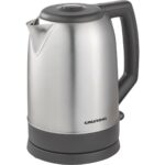 Grundig KL 4112 I Inox Çelik Su Isıtıcı - 1,7 L, Gizli Rezistans, Otomatik Kapanma, Şık Tasarım, Hızlı Isıtma Özellikleriyle