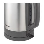 Grundig KL 4112 I Inox Çelik Su Isıtıcı - 1,7 L, Gizli Rezistans, Otomatik Kapanma, Şık Tasarım, Hızlı Isıtma Özellikleriyle - Görsel 3