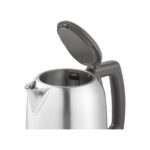 Grundig KL 4112 I Inox Çelik Su Isıtıcı - 1,7 L, Gizli Rezistans, Otomatik Kapanma, Şık Tasarım, Hızlı Isıtma Özellikleriyle - Görsel 4