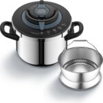 Tefal P42207 Nutricook+ Plus Düdüklü Tencere 6 L  - 1510001758
