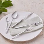 Emsan Talia 60 Parça 12 Kişilik Kutulu Çatal Kaşık Bıçak Takımı - Görsel 2