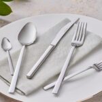 Emsan Talia 60 Parça 12 Kişilik Kutulu Çatal Kaşık Bıçak Takımı - Görsel 3