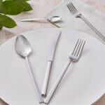 Emsan Talia 60 Parça 12 Kişilik Kutulu Çatal Kaşık Bıçak Takımı - Görsel 4