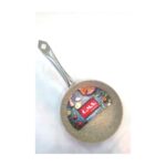 Oms Indüksiyonlu Kumbeji Granit Çelik Kulplu Tava 28CM