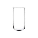 Paşabahçe İconic 6'lı Şeffaf Cam Su Bardağı Seti Şık ve Kullanışlı