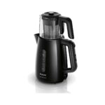 Philips FC9332/07 Powerpro City Toz Torbasız Süpürge + HD7301 Çaycı - Görsel 5