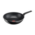 Tefal SimplyClean 1X Difüzyon Tabanlı Wok Tava - 28 cm