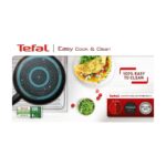 Tefal SimplyClean 1X Difüzyon Tabanlı Wok Tava - 28 cm - Görsel 2
