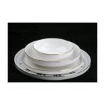 Roy King Tımeless 6 Kişilik 24 Parça Yemek Takımı - Görsel 2