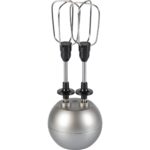 Tefal Powelix Activflow Expert 4 Bıçaklı 1500 Watt  Cam Hazneli Blender Seti - Gümüş - Görsel 5