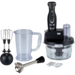 Tefal HB2358 Powelix Activflow Expert 1500 Watt Cam Hazneli Blender [Siyah] - 9100046718