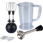 Tefal HB2358 Powelix Activflow Expert 1500 Watt Cam Hazneli Blender [Siyah] - 9100046718 - Görsel 4