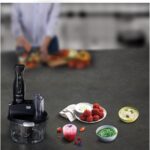 Tefal HB2358 Powelix Activflow Expert 1500 Watt Cam Hazneli Blender [Siyah] - 9100046718 - Görsel 5