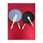 Cansuyu Kale Döküm Gözleme ve Izgara Tava Seti - Görsel 2