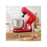 Emsan Bella Gusto Kırmızı Stand Mikser Mutfak Şefi 1300W 5 Lt - Görsel 2