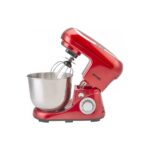 Emsan Bella Gusto Kırmızı Stand Mikser Mutfak Şefi 1300W 5 Lt - Görsel 3