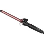 Trina Bronz Saç Maşası – 19 mm Seramik Kaplama, 210°C Ayarlı Isı ve Hızlı Isınma Özellikli Profesyonel Model