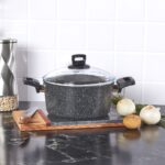 Karaca Bio Granitech Tencere 24 cm