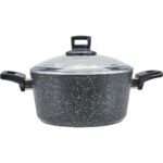 Karaca Bio Granitech Tencere 24 cm - Görsel 4