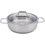 Karaca Galaxy Çelik Karnıyarık Tencere 24 Cm 3,0 Lt - Görsel 3