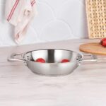 Karaca Tottori PowerSteel Pro 316 Çelik Sahan 20 cm - Görsel 2