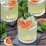 Greender 6'lı Elysia 355 cc Su Bardağı - Meşrubat Bardağı - Elysia Kısa Meşrubat Bardağı