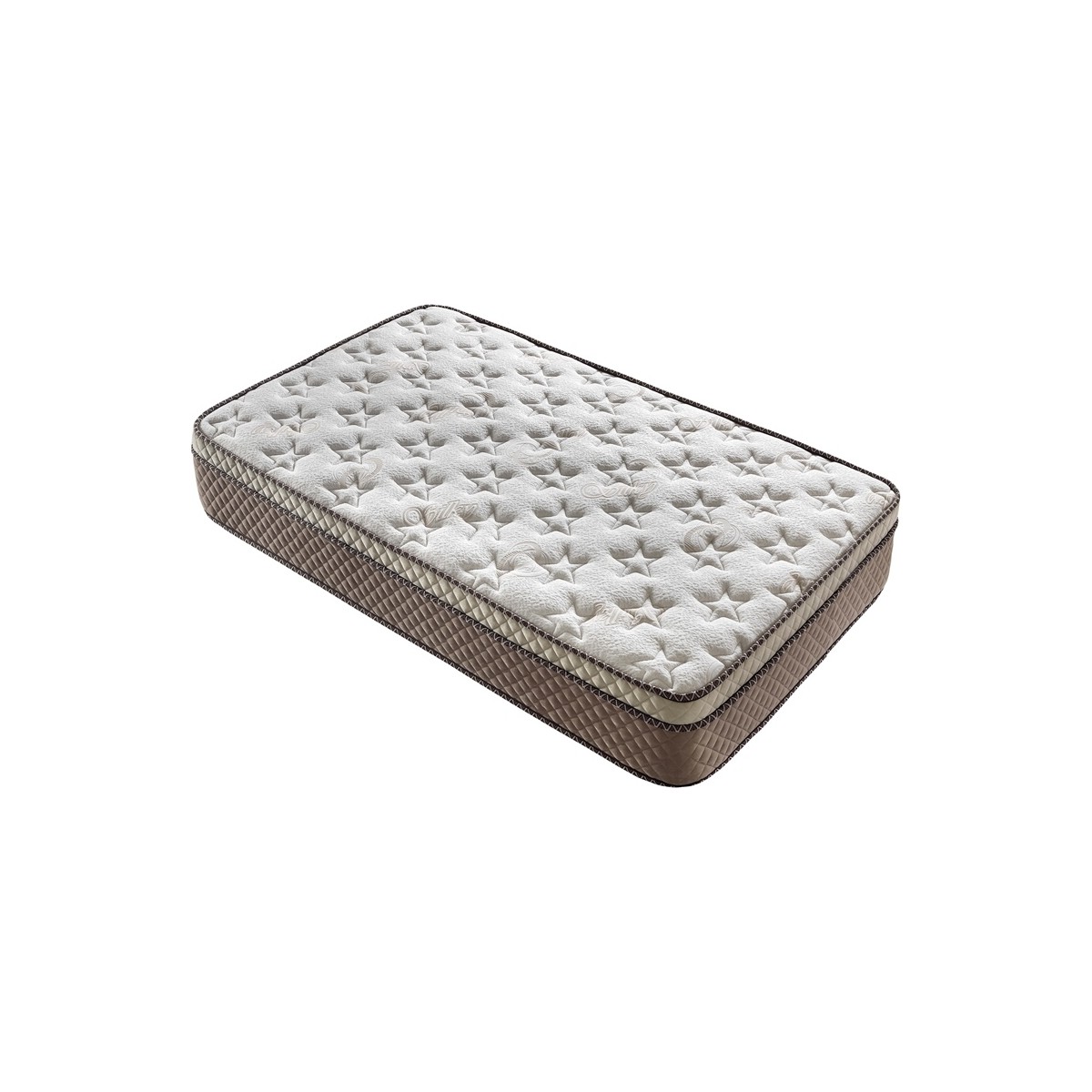 110000092870559.jpg KuponsArt 70X160 Kupons Comfort Pedli Ortopedik Yaylı Bebek Yatak - Görsel 1