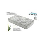 KuponsArt 90X180  Kupons  Bamboo Ortopedik Yaylı Bebek Yatak - Görsel 4