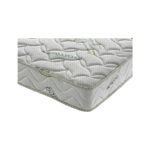 KuponsArt 60X150  Kupons  Bamboo Ortopedik Yaylı Bebek Yatak - Görsel 2