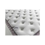 KuponsArt 90X130 Kupons Ametist  Ortopedik Yaylı Bebek Yatak - Görsel 3