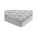 KuponsArt 80X190 Kupons  Silver Ortopedik Soft Ortopedik  Yaylı Yatak - Görsel 3