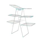 Nokhba ABELIA 3 katlı Çamaşır Askısı