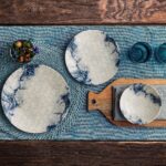 Güral Porselen Dıgıbon 24 Parça Yemek Seti