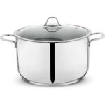 Schafer Held Çelik Derin Tencere 26 cm 2 Parça Inox - Görsel 2