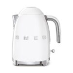 Smeg Beyaz Kettle ve 1x2 Ekmek Kızartma Makinesi Seti - Görsel 2