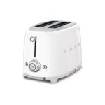 Smeg Beyaz Kettle ve 1x2 Ekmek Kızartma Makinesi Seti - Görsel 5