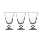 Paşabahçe Sophia Ayaklı Su Meşrubat Bardağı 6'lı Su Bardağı - Görsel 2